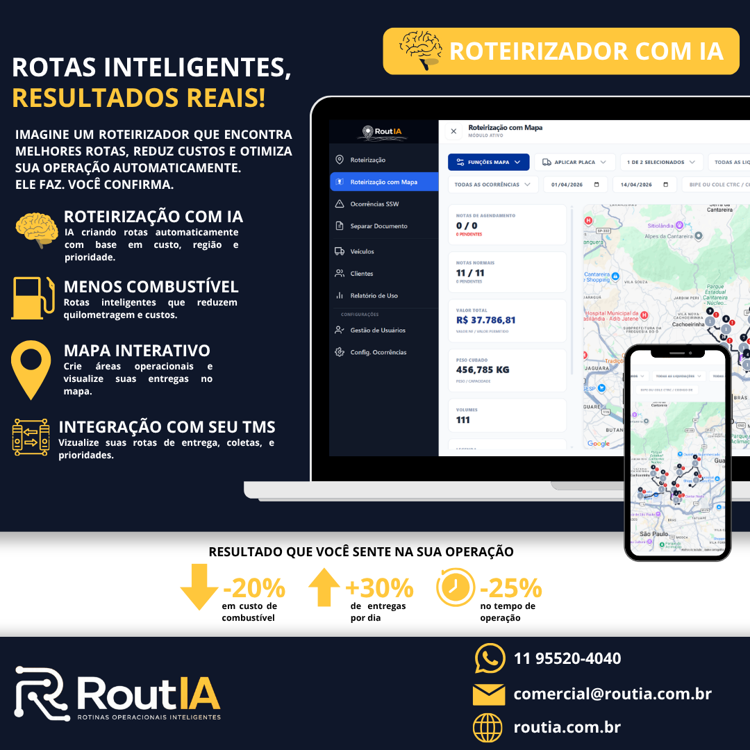 Sistema Routia